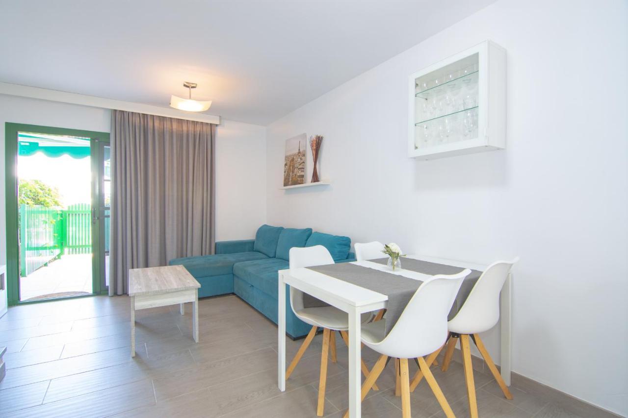 Bungalow Parque Gaviota 4 By Homestaygrancanaria Maspalomas  Exterior photo